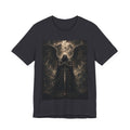 Angle tee Unisex Jersey Short Sleeve Tee