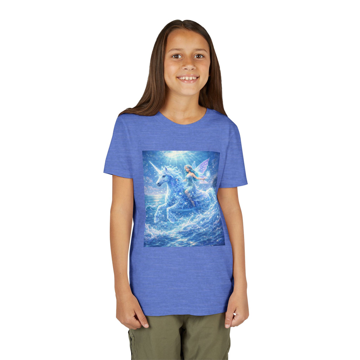 Youth Short Sleeve Tee