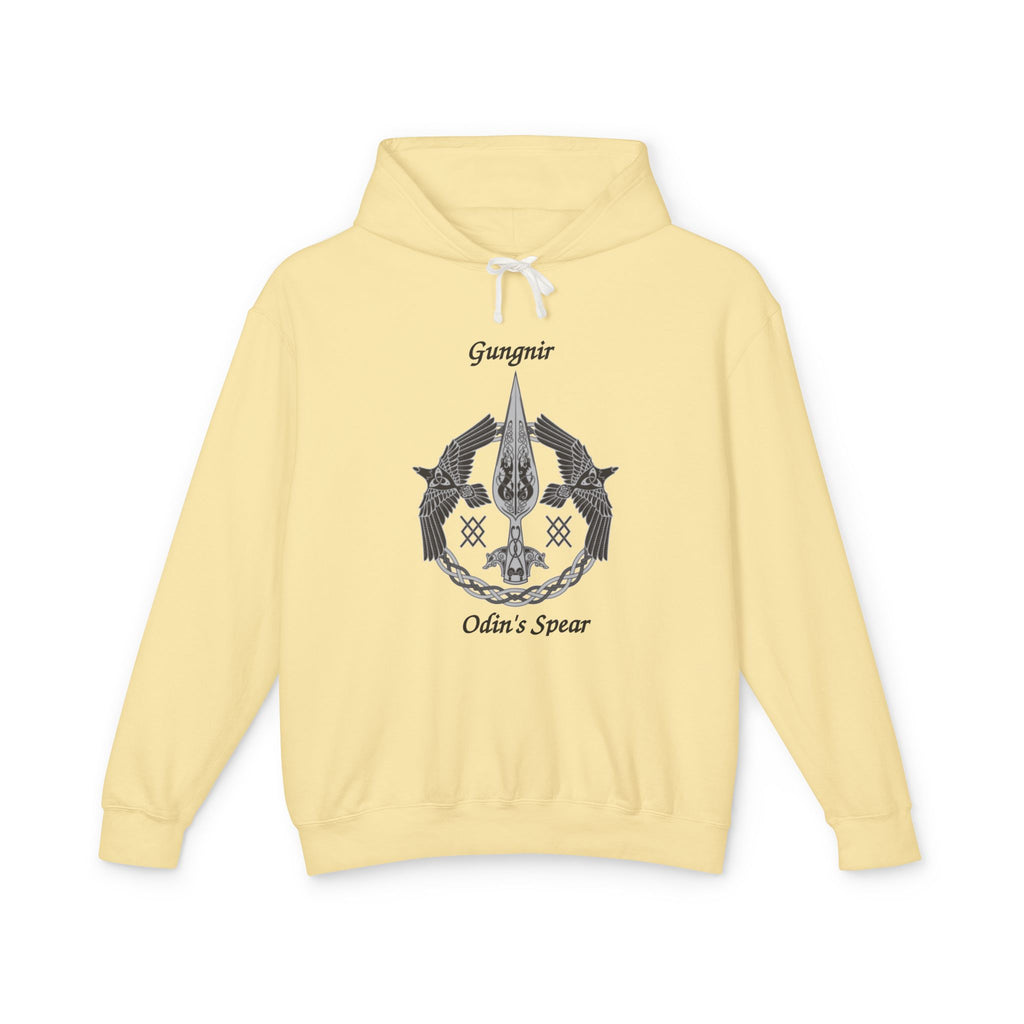 Gungnir Odin's Spear Hoodie