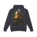 St. Patrick’s Day Leprechaun Hoodie — Vintage Pot of Gold Illustration