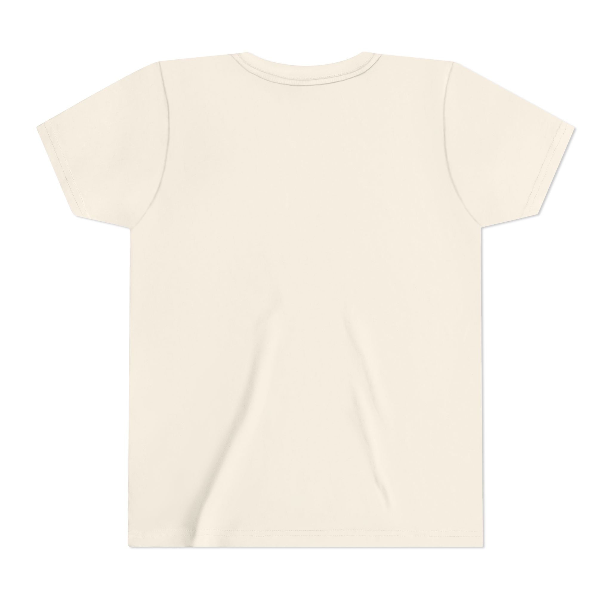 Youth Tee — Enchanted Unicorn & Fairy Forest Graphic