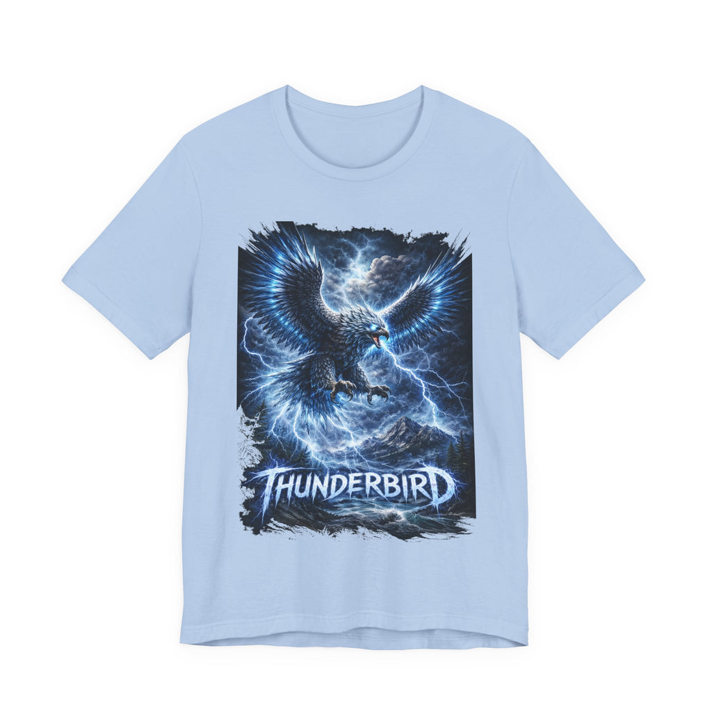 Thunderbird Lightning Eagle T-Shirt