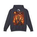 Hoodie - Liberty Warrior Statue Graphic Hoodie