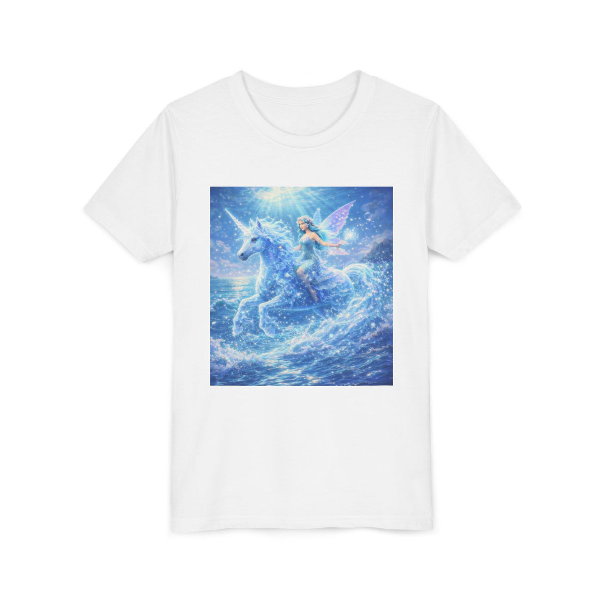 Youth Short Sleeve Tee