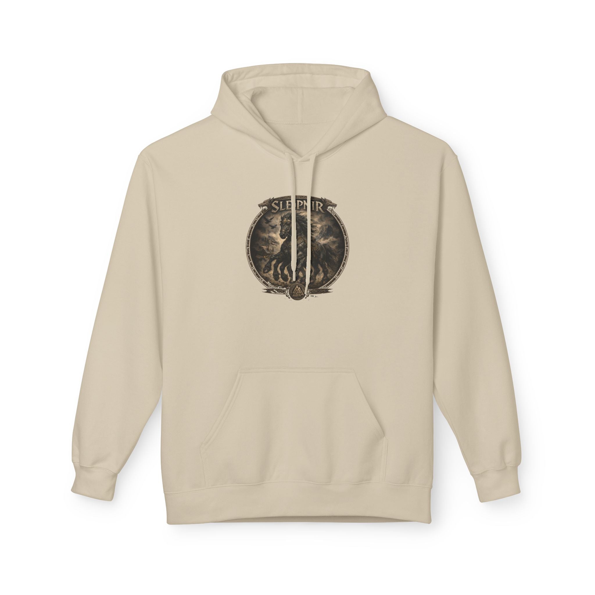 Sleipnir – Odin’s Eight-Legged Horse Hoodie