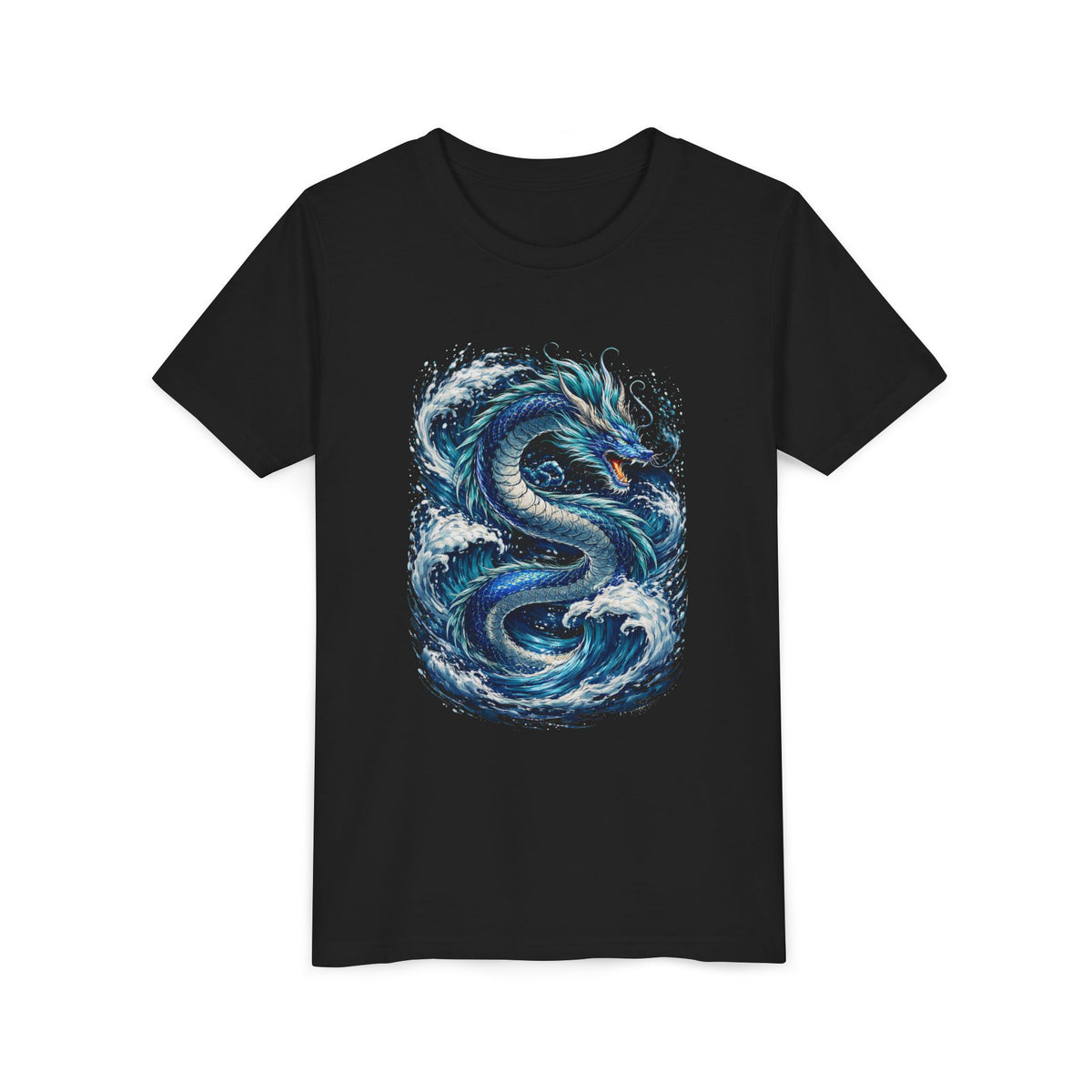 Youth Dragon Short Sleeve Tee