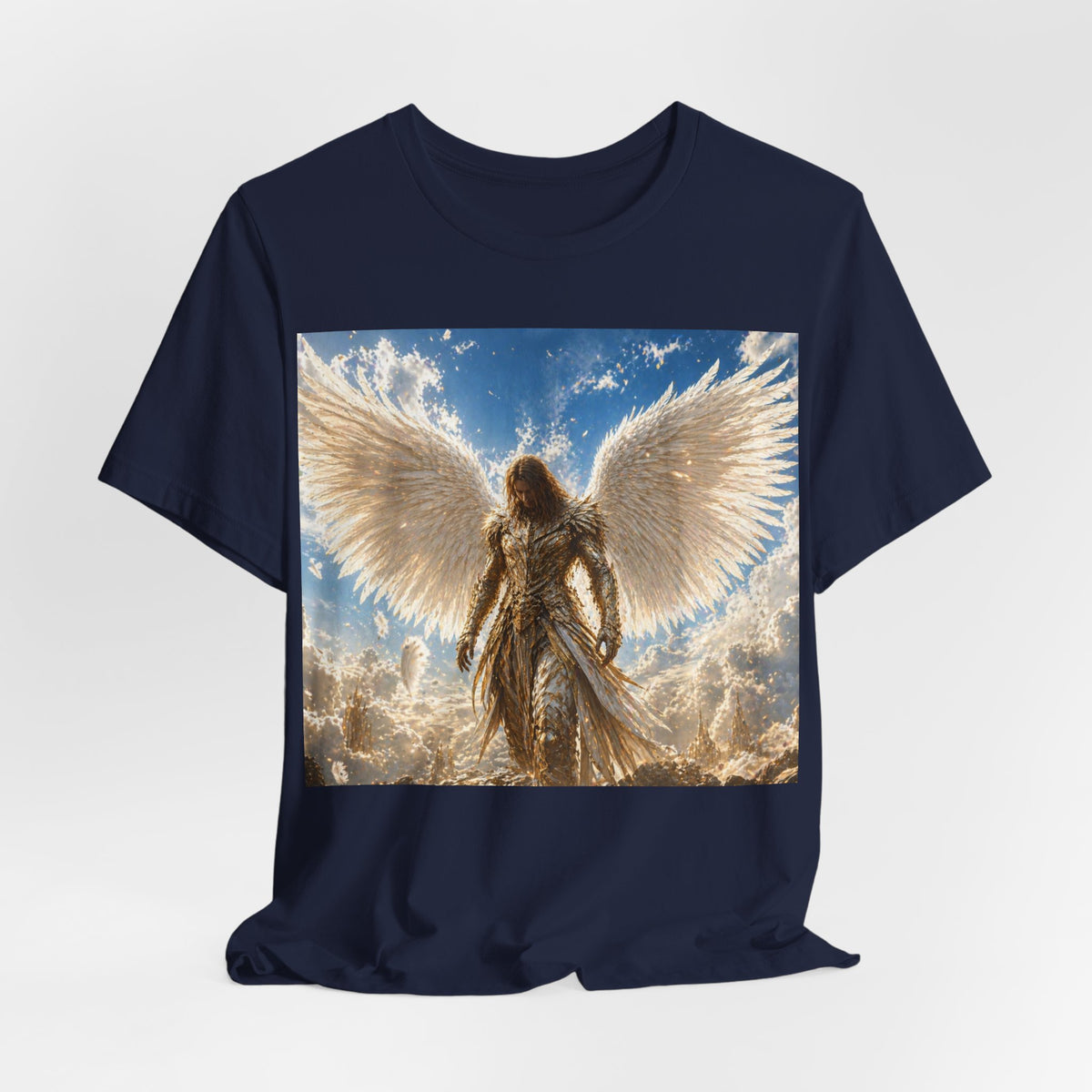 Angel Unisex Jersey Short Sleeve Tee