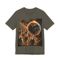 Angles coming back to Earth  Graphic Tee — To fight evil at the end of times!
