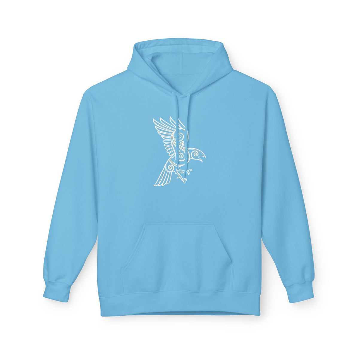 The Raven – Odin’s Messengers-Hoodie