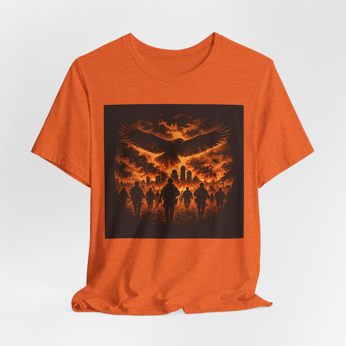 USA —  Graphic T-Shirt