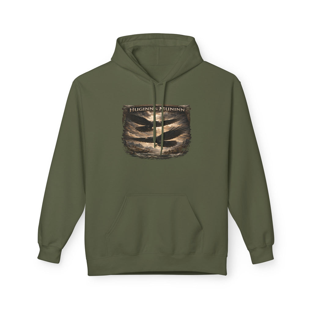 Hushings & Lullings Scenic Wave Hoodie