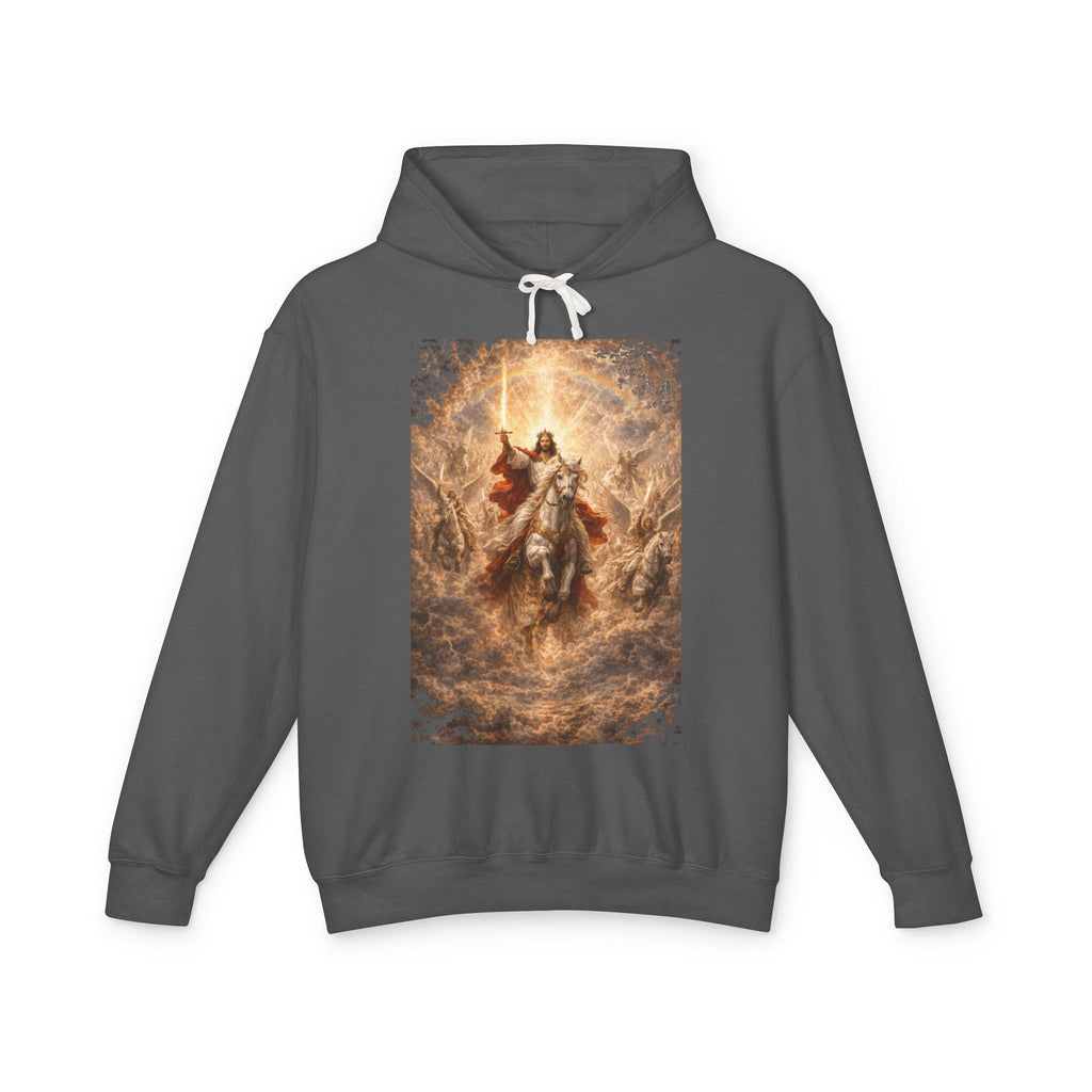 Revelation 6:9-12 with the words in bold under it saying “Yet for a little Season for Judgment is at hand” Hoodie