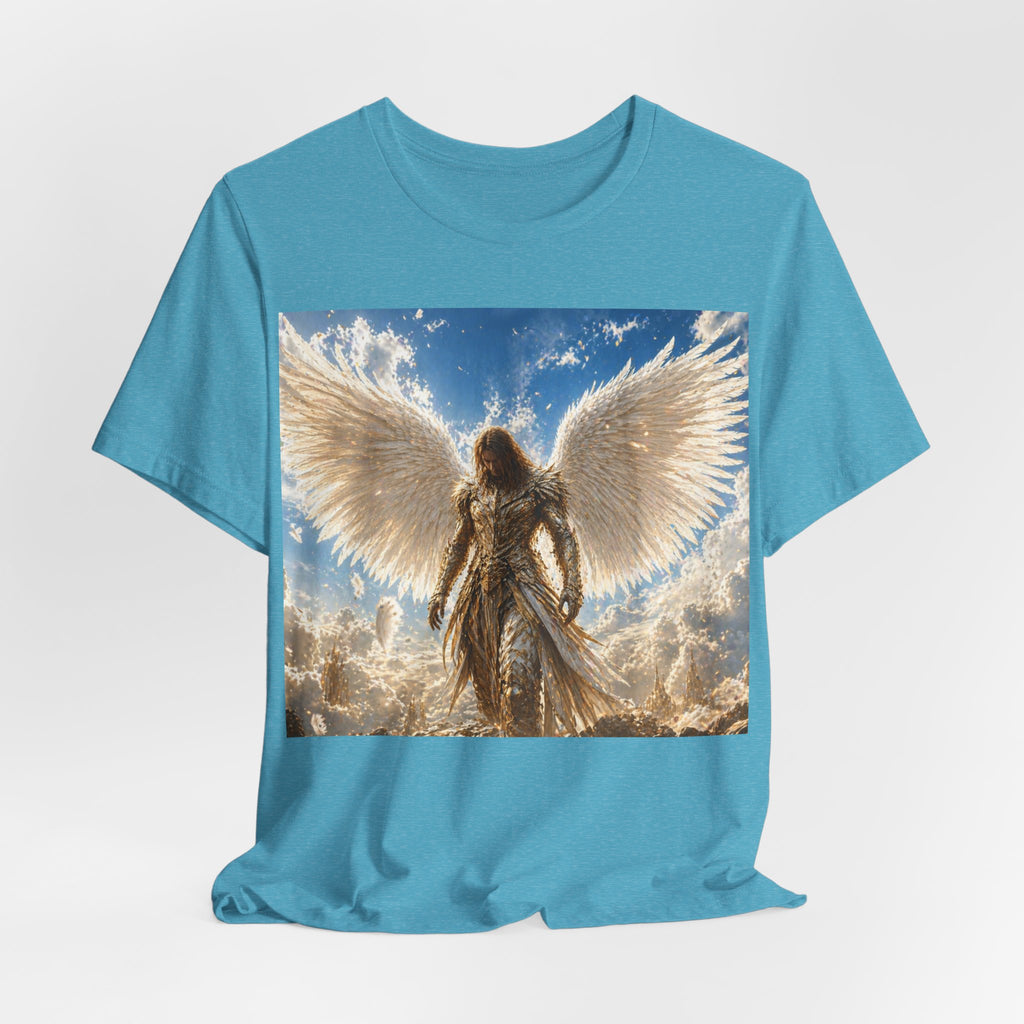 Angel Unisex Jersey Short Sleeve Tee