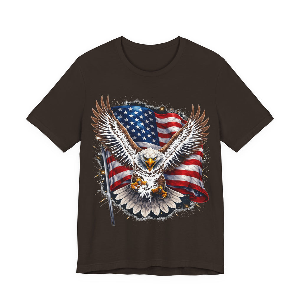 American Eagle Flag T-Shirt