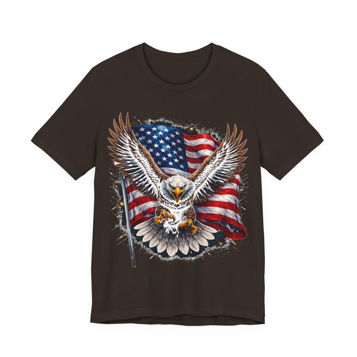 American Eagle Flag T-Shirt