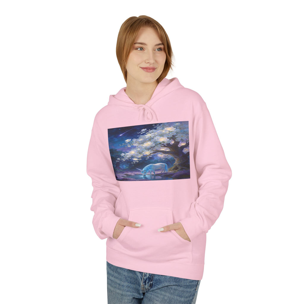 Unocron cotton Hoodie