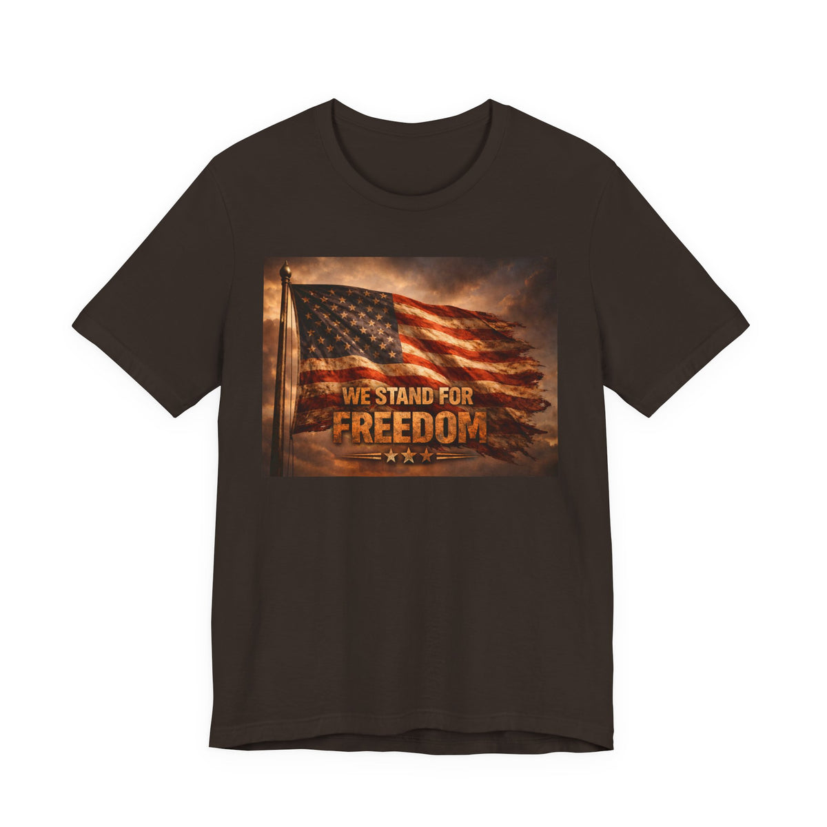 Patrintic USA 250 years-Unisex Jersey Short Sleeve Tee