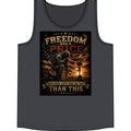 Freedom Has a Price Tank Top — Patriotic Military Memorial Tank