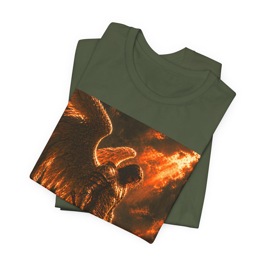 Angel Graphic Tee — Angel Sword T-Shirt