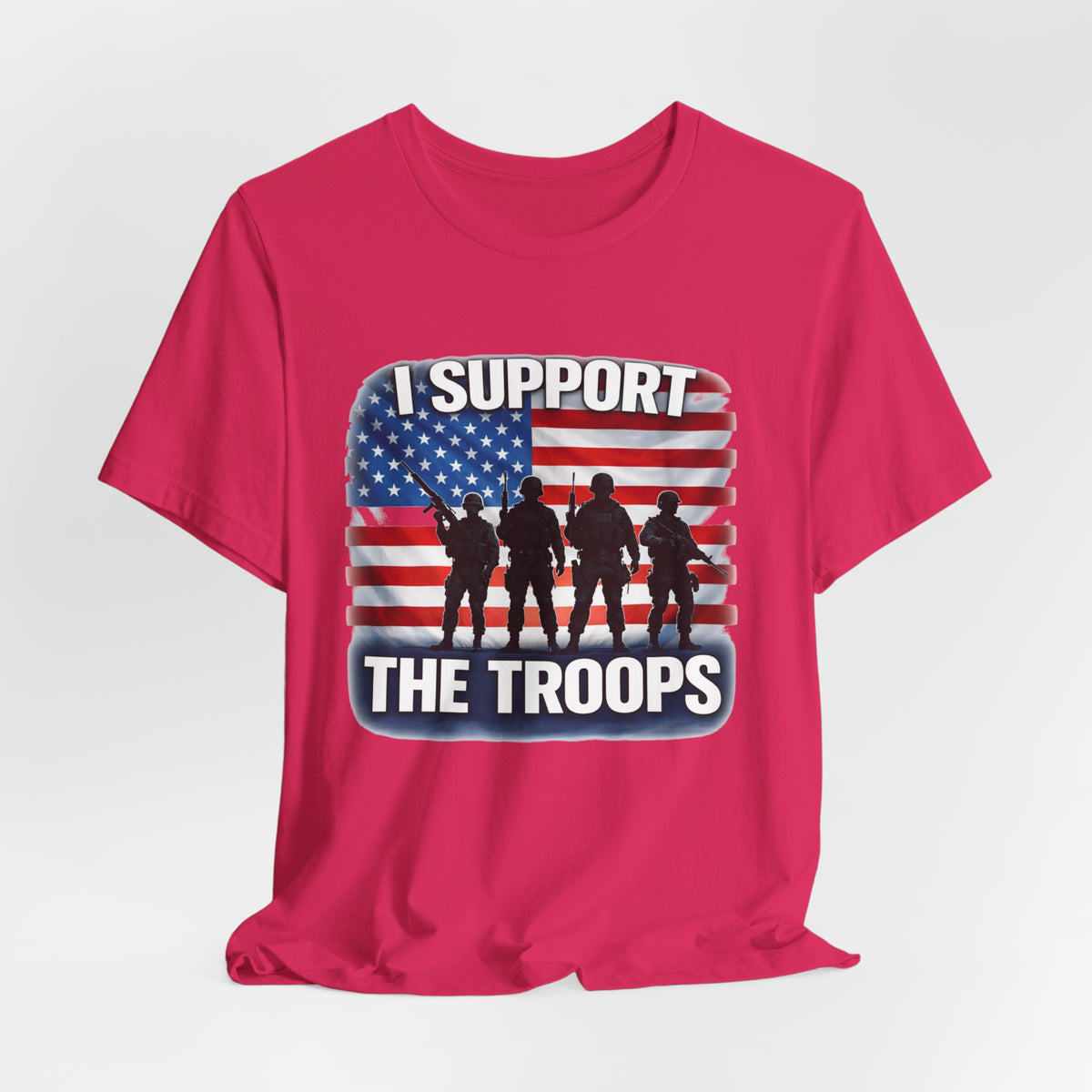 USA 250 years Unisex Jersey Short Sleeve Tee