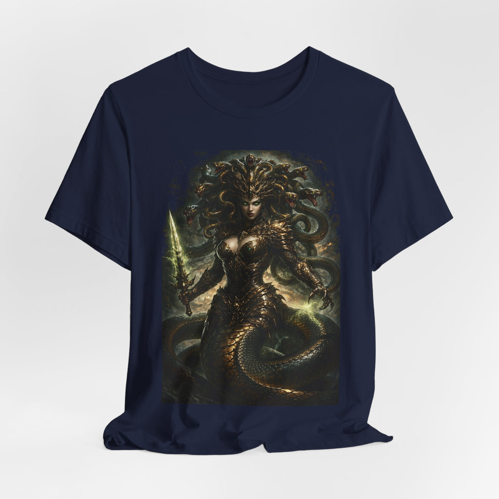 Stheno a Gorgon, monster figure in Greek mythology
