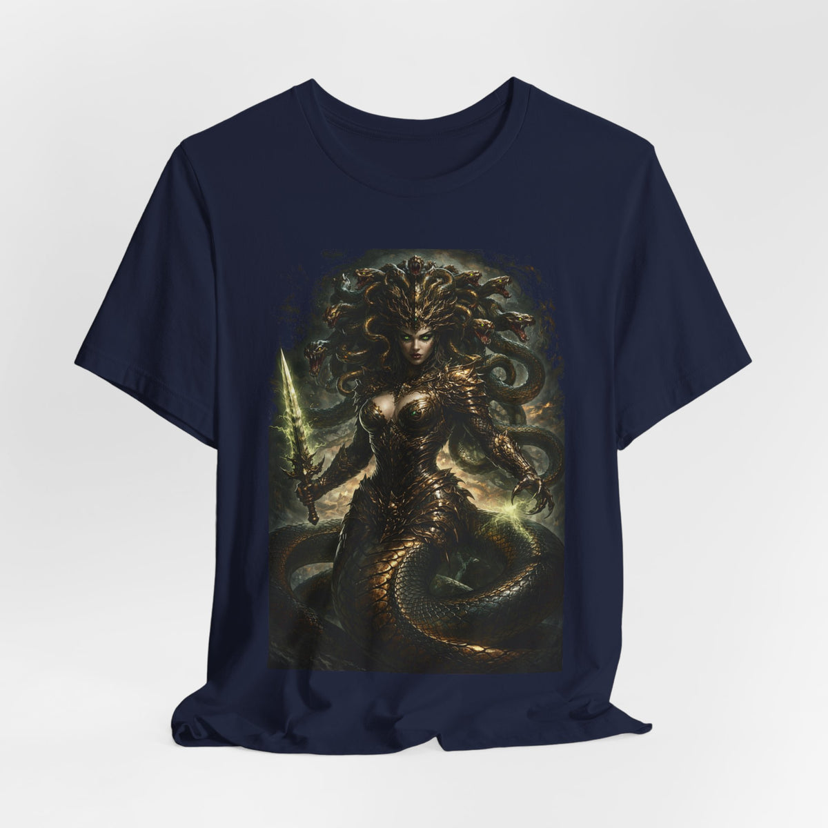 Stheno a Gorgon, monster figure in Greek mythology