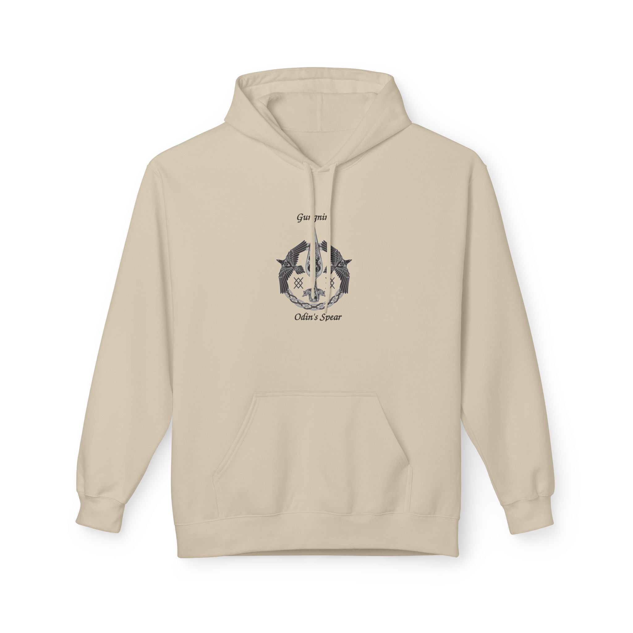 The Gungnir – Odin’s Spear-Hoodie