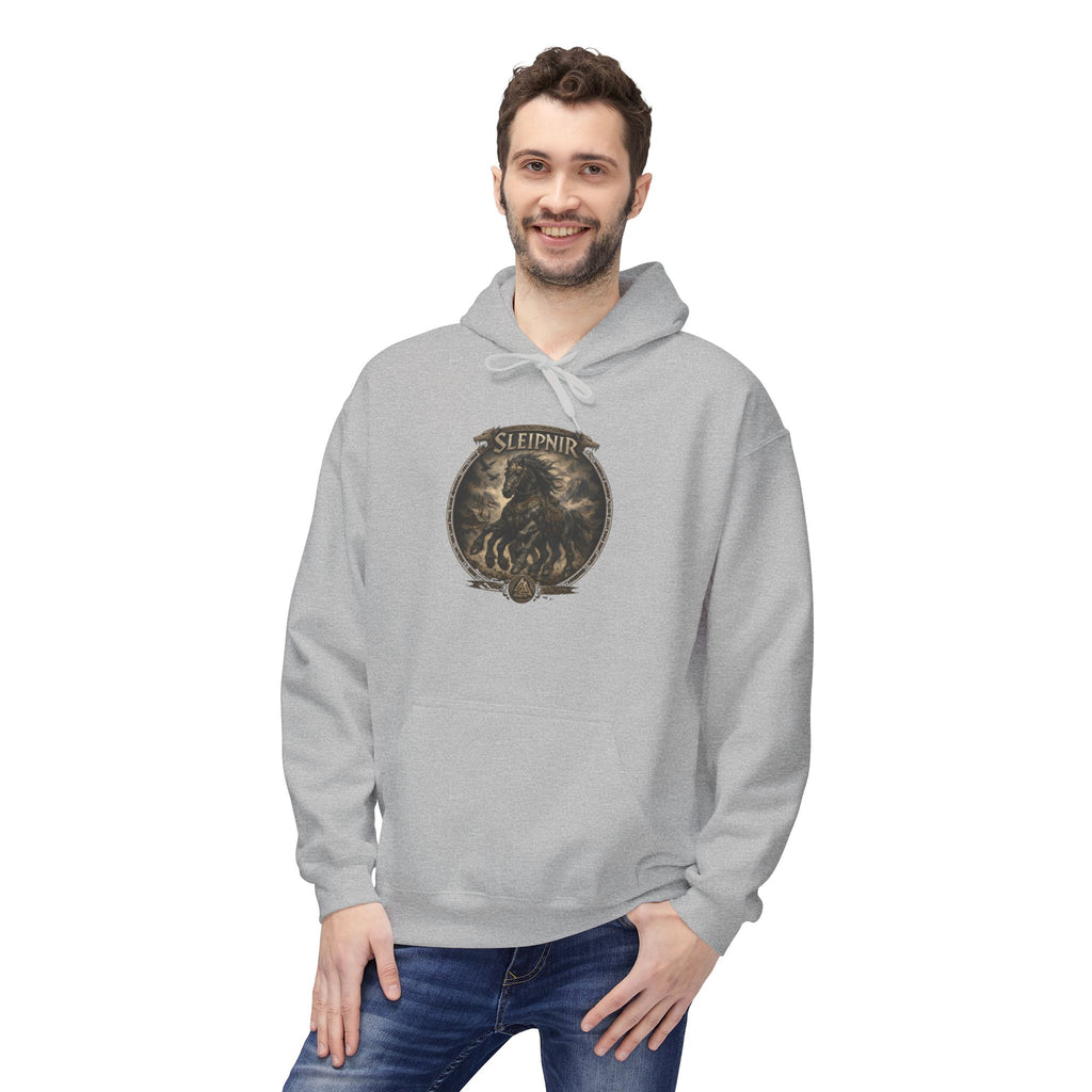 Sleipnir – Odin’s Eight-Legged Horse Hoodie