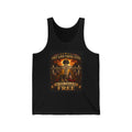 Memorial Military Tank Top - "They Gave Their Lives So You Could Be Free" Veteran Tribute