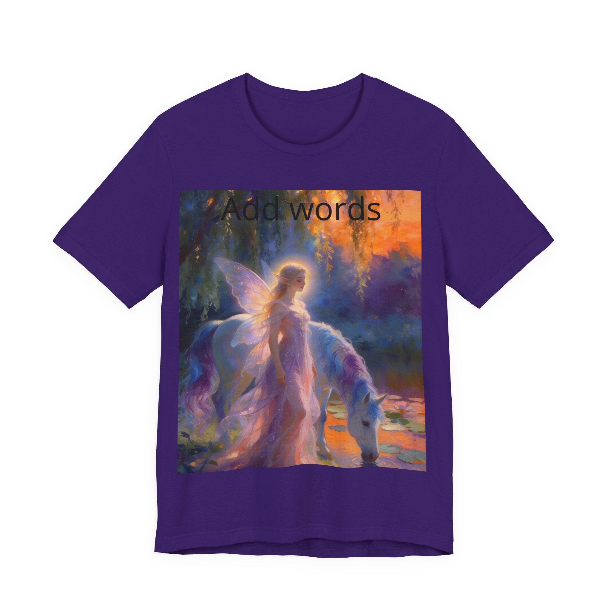 DYI mens/Women T-shirt