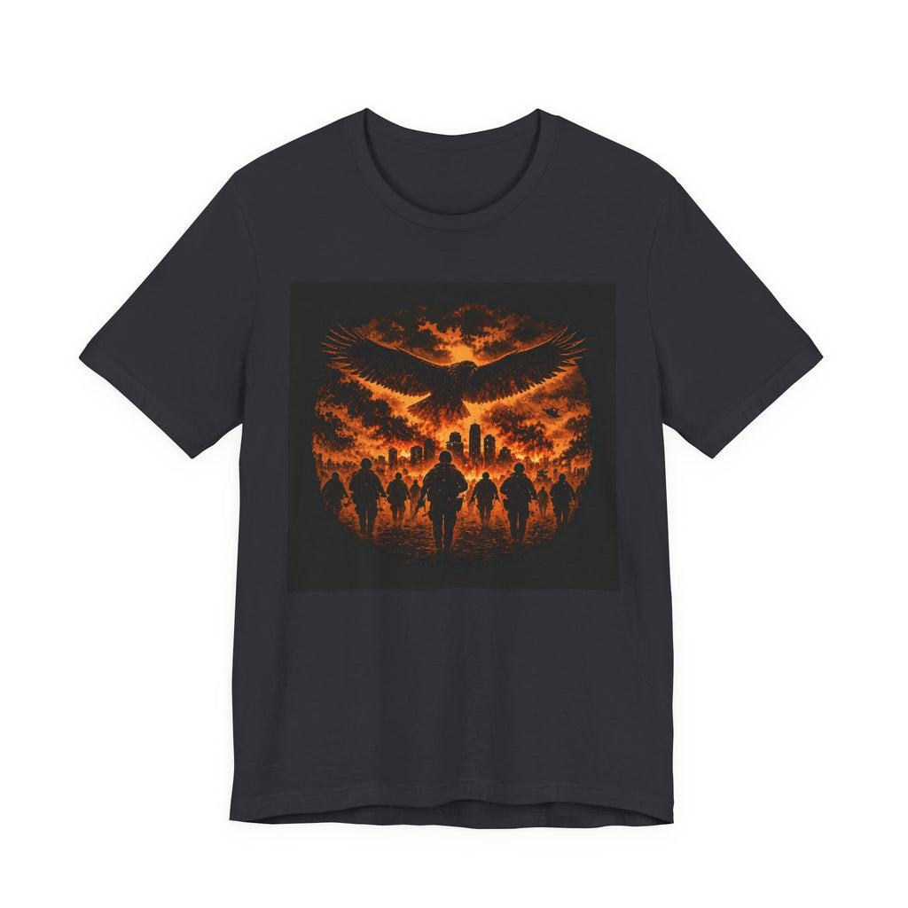 USA —  Graphic T-Shirt