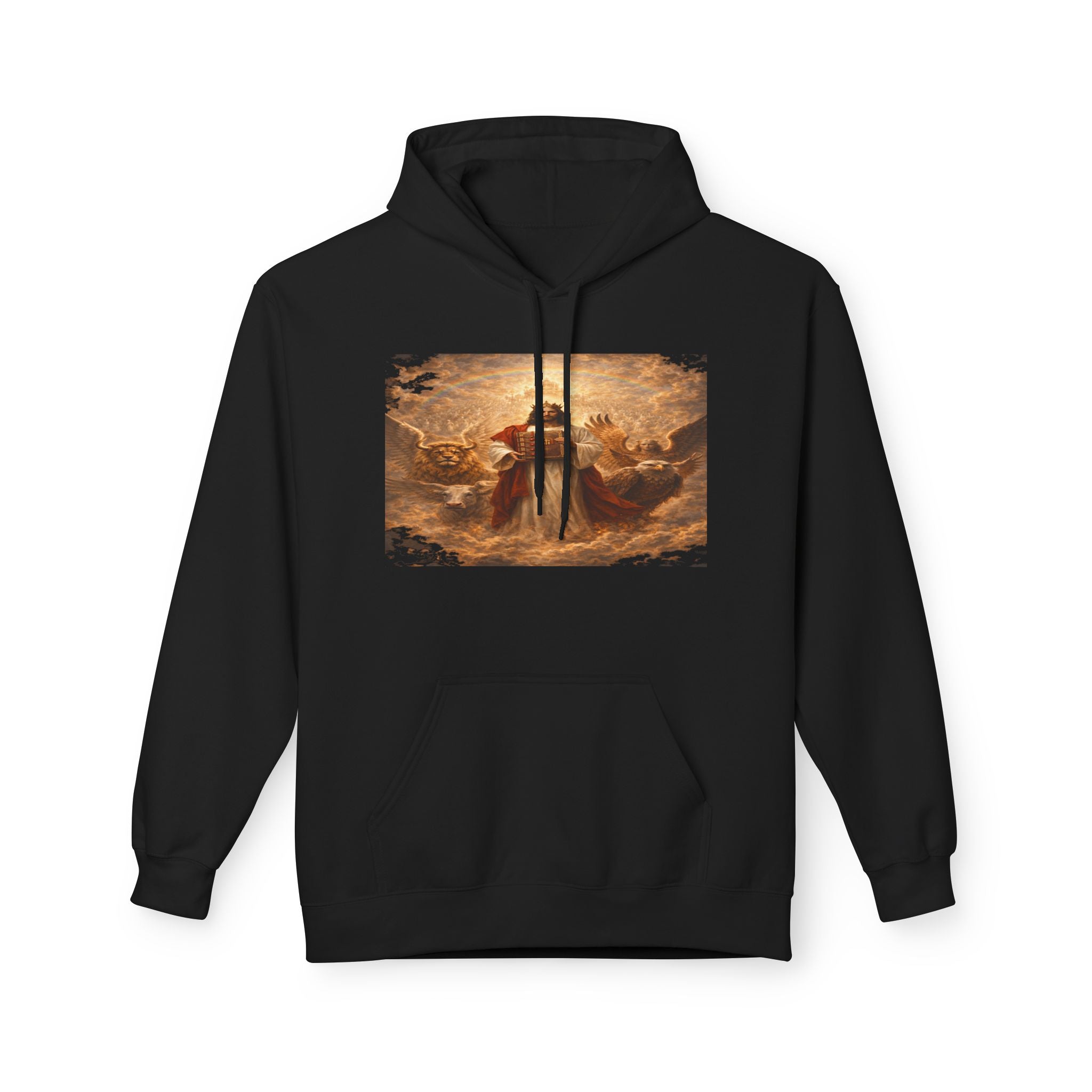 Revelation 5-10 The lamb of God and the seven seals-“Worthy is the Lamb, who was slain,