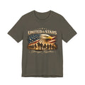 United We Stand- Eagle T-Shirt — Stronger Together 2026 Patriotic Tee