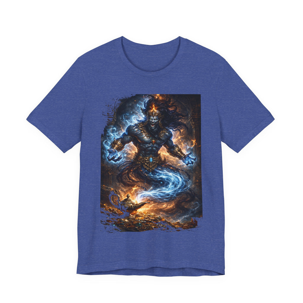 Jinni, in Arabic mythology, T-Shirt