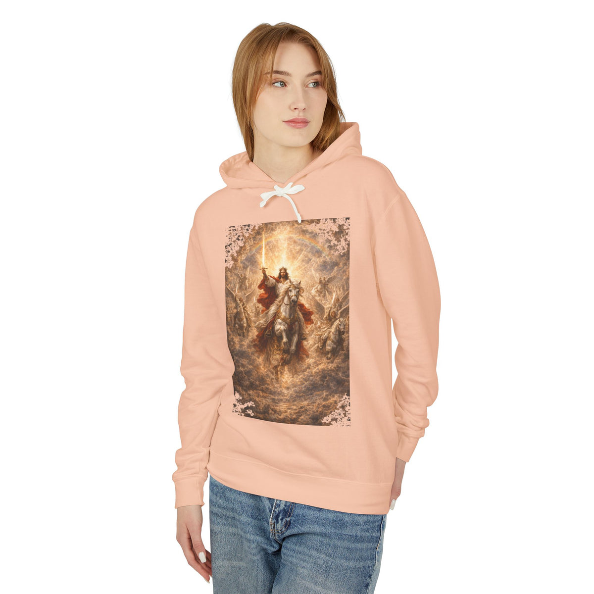 Revelation 6:9-12 with the words in bold under it saying “Yet for a little Season for Judgment is at hand” Hoodie