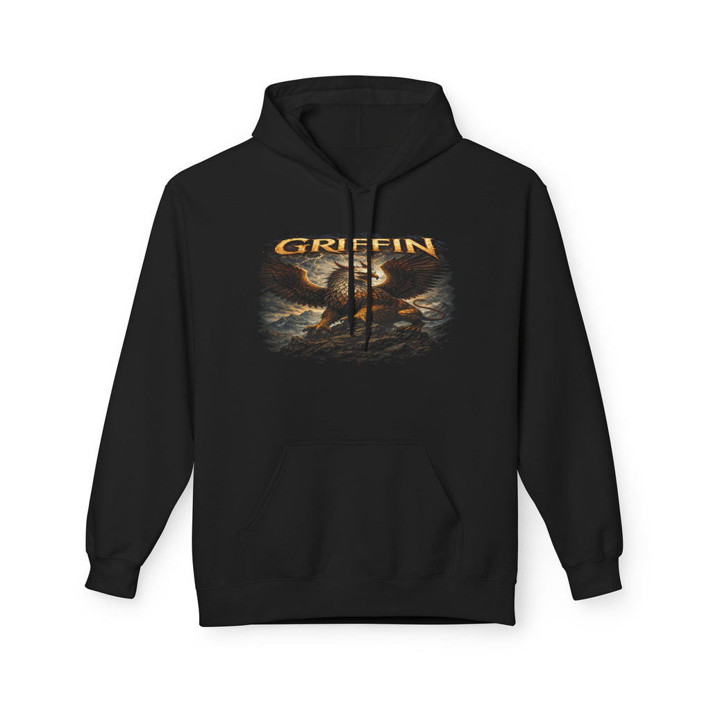 The Griffin-Unisex Midweight Softstyle Fleece Hoodie
