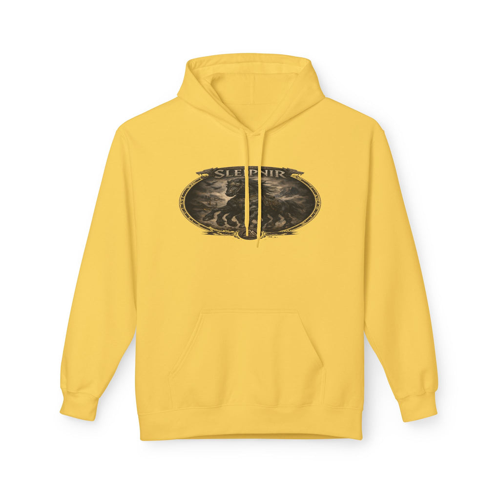 Sleipnir – Odin’s Eight-Legged Horse Graphic Pullover