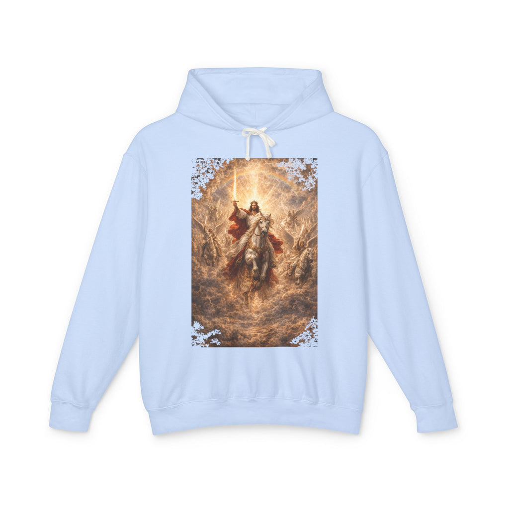 Revelation 6:9-12 with the words in bold under it saying “Yet for a little Season for Judgment is at hand” Hoodie