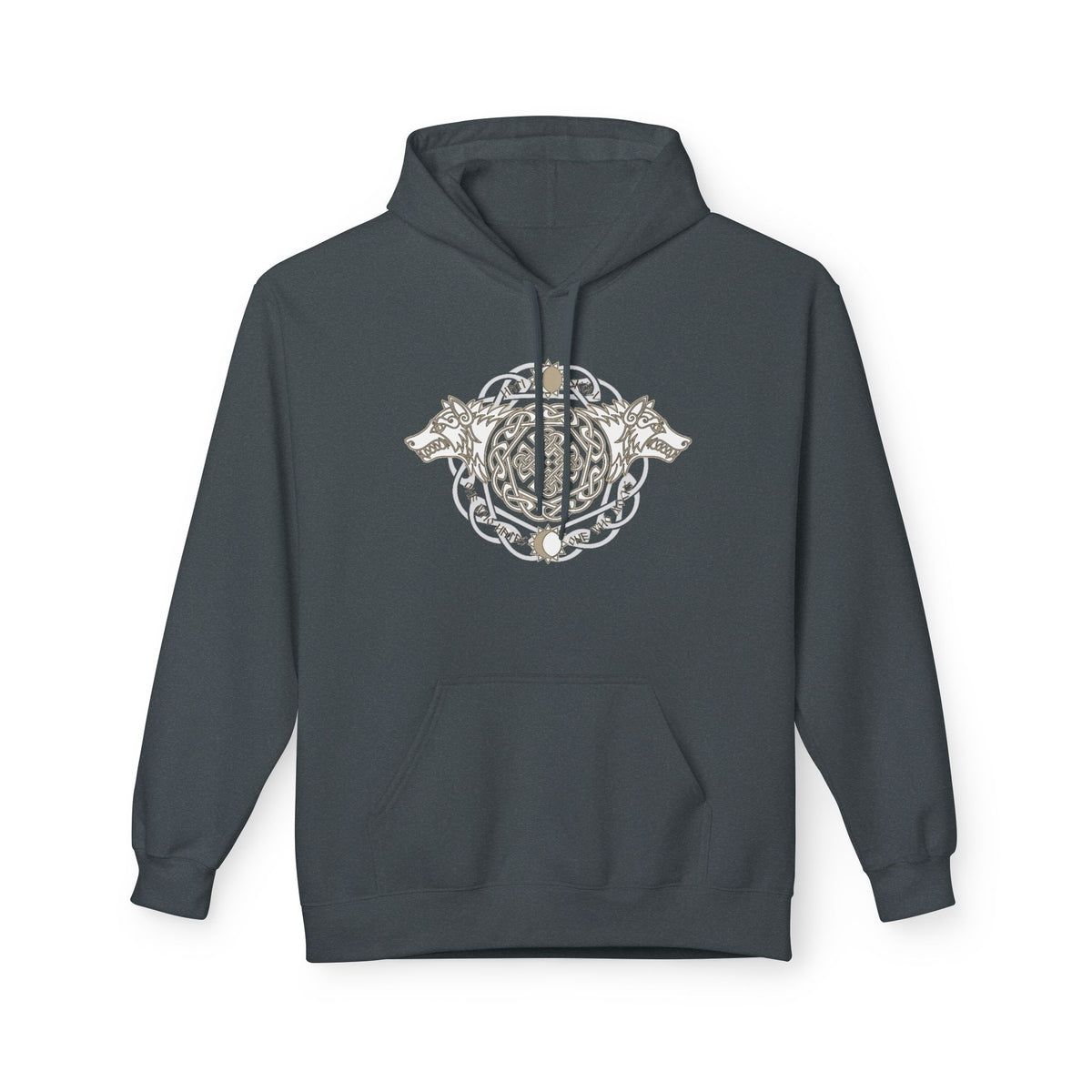 Unisex Midweight Softstyle Fleece Hoodie