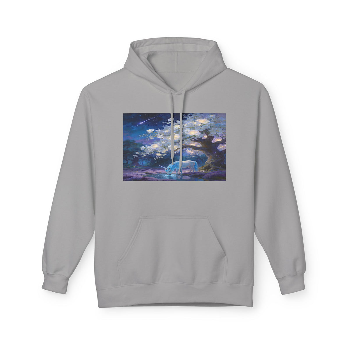 Unocron cotton Hoodie
