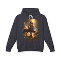 Centaur Graphic Hoodie — Norse Myth Fantasy Pullover