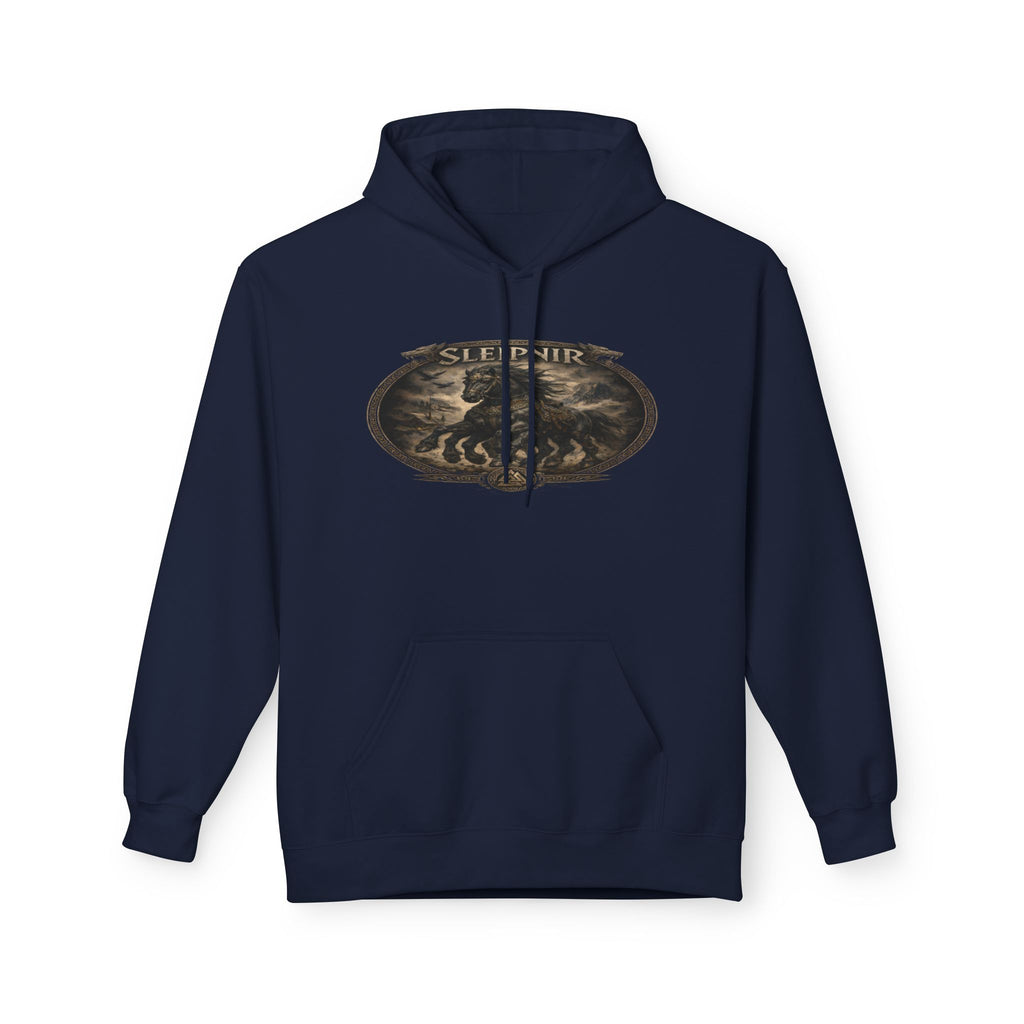 Sleipnir – Odin’s Eight-Legged Horse Graphic Pullover