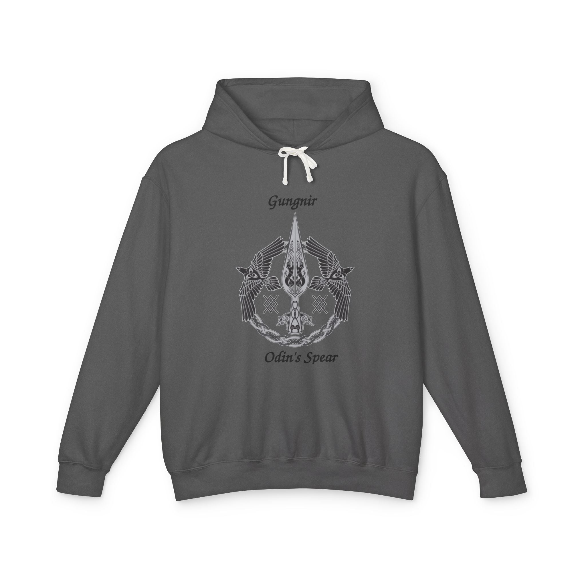 Gungnir Odin's Spear Hoodie
