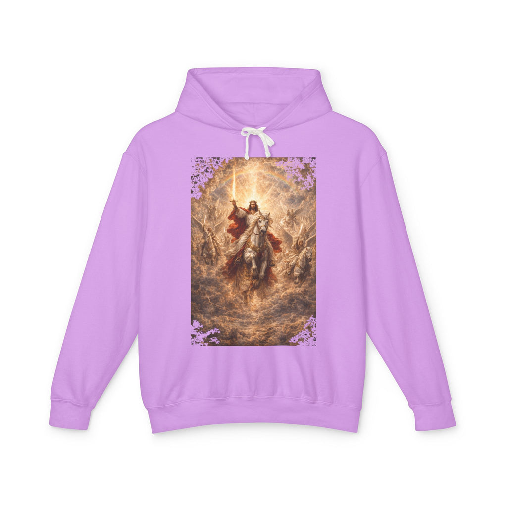 Revelation 6:9-12 with the words in bold under it saying “Yet for a little Season for Judgment is at hand” Hoodie