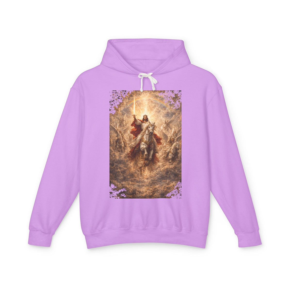 Revelation 6:9-12 with the words in bold under it saying “Yet for a little Season for Judgment is at hand” Hoodie