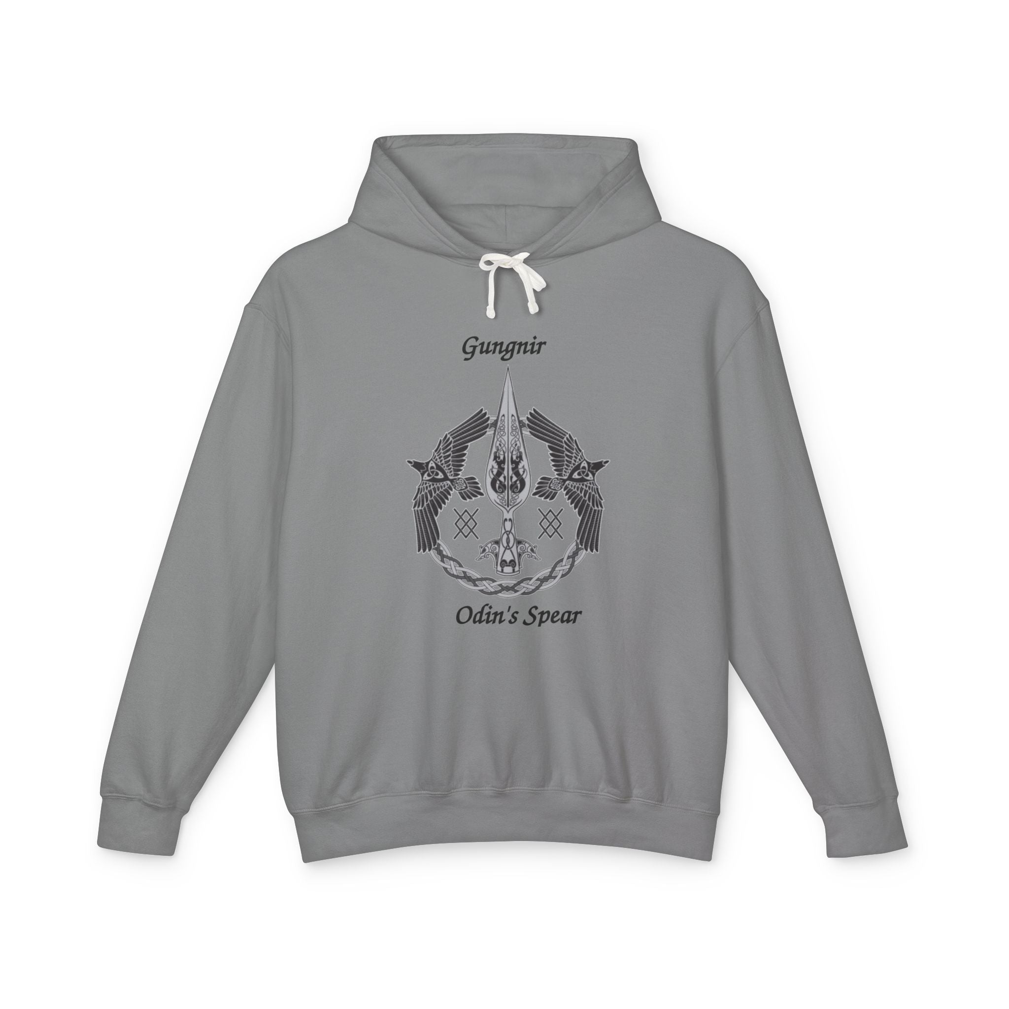 Gungnir Odin's Spear Hoodie