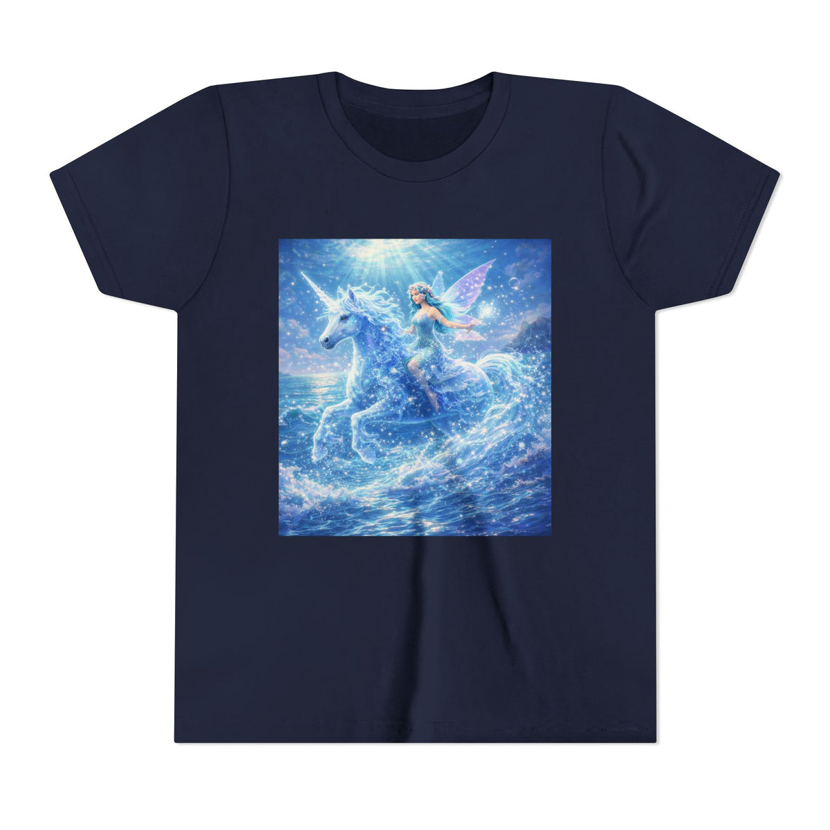 Youth Short Sleeve Tee