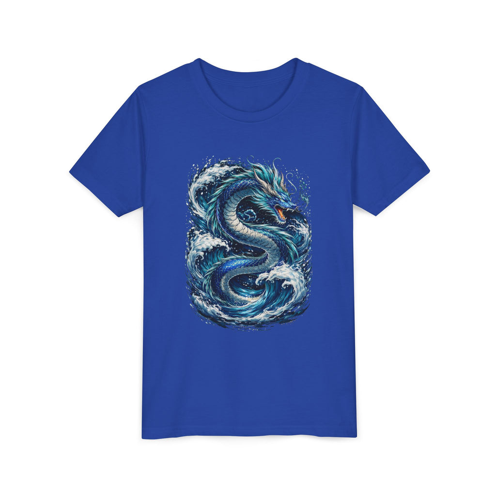 Youth Dragon Short Sleeve Tee