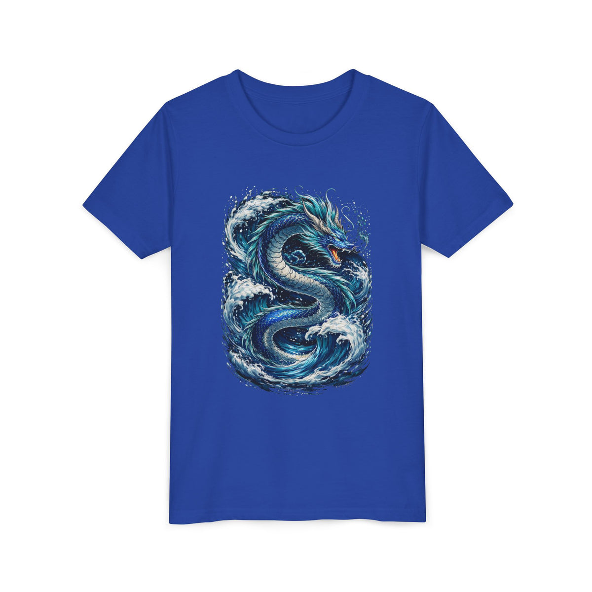 Youth Dragon Short Sleeve Tee
