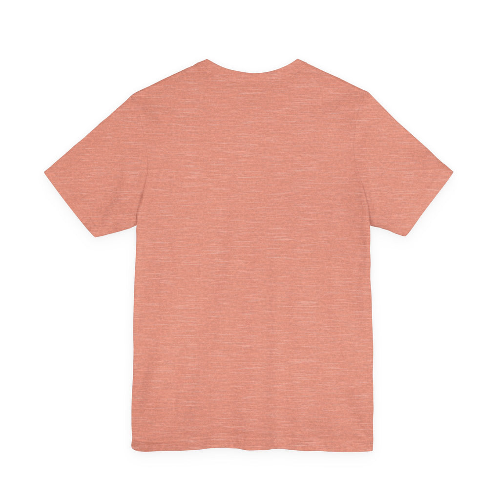Fairy Mushroom Tee — Cute Woodland Fairy Sitting on Toadstool Graphic T-Shirt